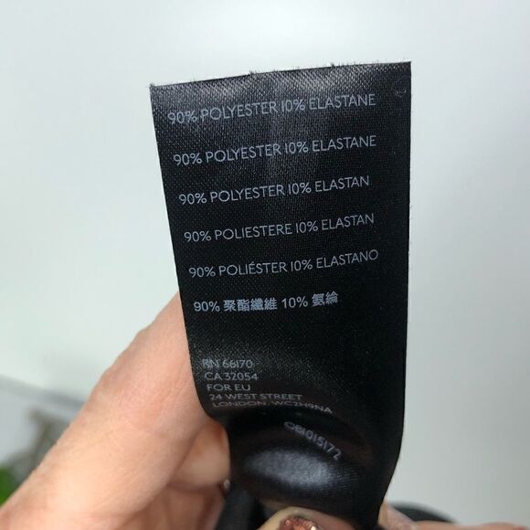 Free People Vegan Suede Black Leggings - Picture 14 of 15